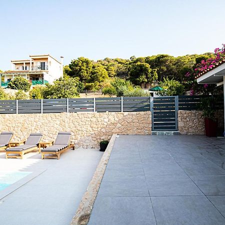 Pine House Villa Agioi Exterior foto